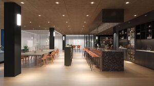 Кабинет руководителя Lido