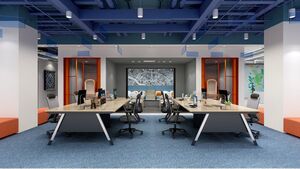 Кабинет руководителя Lido