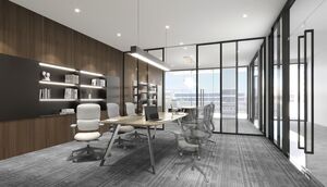 Кабинет руководителя Lido