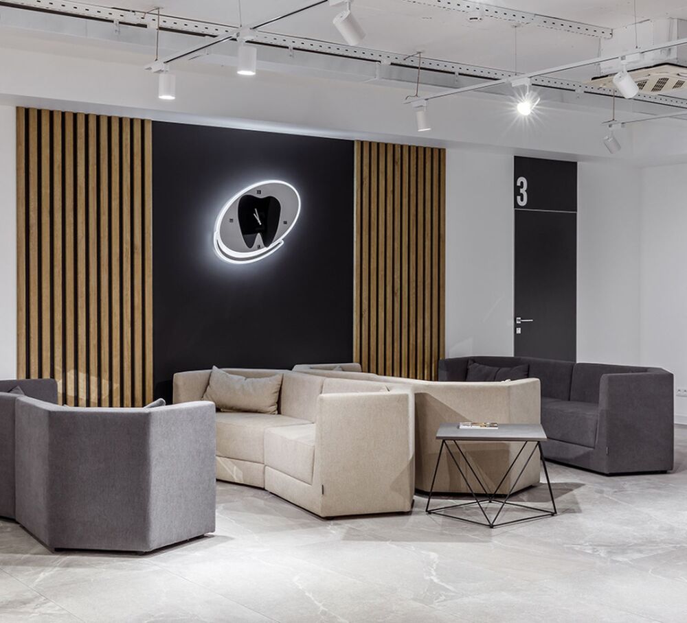 Офисная мягкая мебель ELEMENT