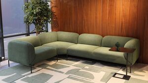 Офисная мягкая мебель SAPPORO