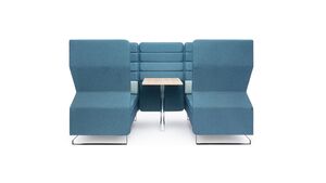 Офисная мягкая мебель TOOLIP