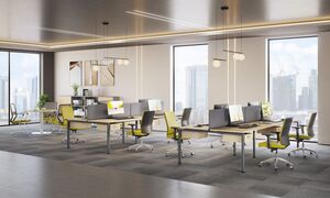 Офисная мебель для персонала A4