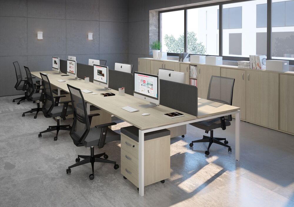 Офисная мебель для персонала A4