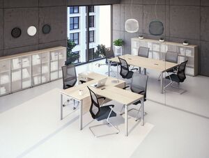 Офисная мебель для персонала A4