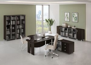 Кабинет руководителя Борн