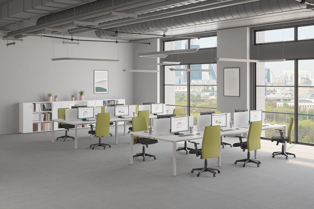 Офисная мебель для персонала Комфорт КФ