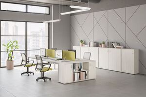 Офисная мебель для персонала Комфорт МП2