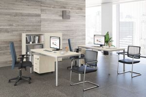 Офисная мебель для персонала Комфорт МП2