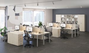 Офисная мебель для персонала Комфорт МП2