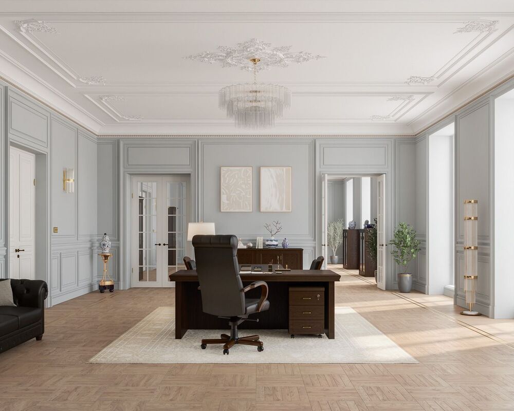 Кабинет руководителя Perseo