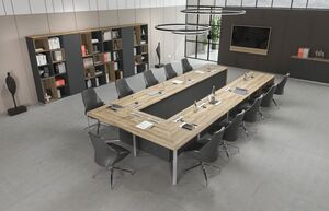 Столы для переговоров Speech Cube