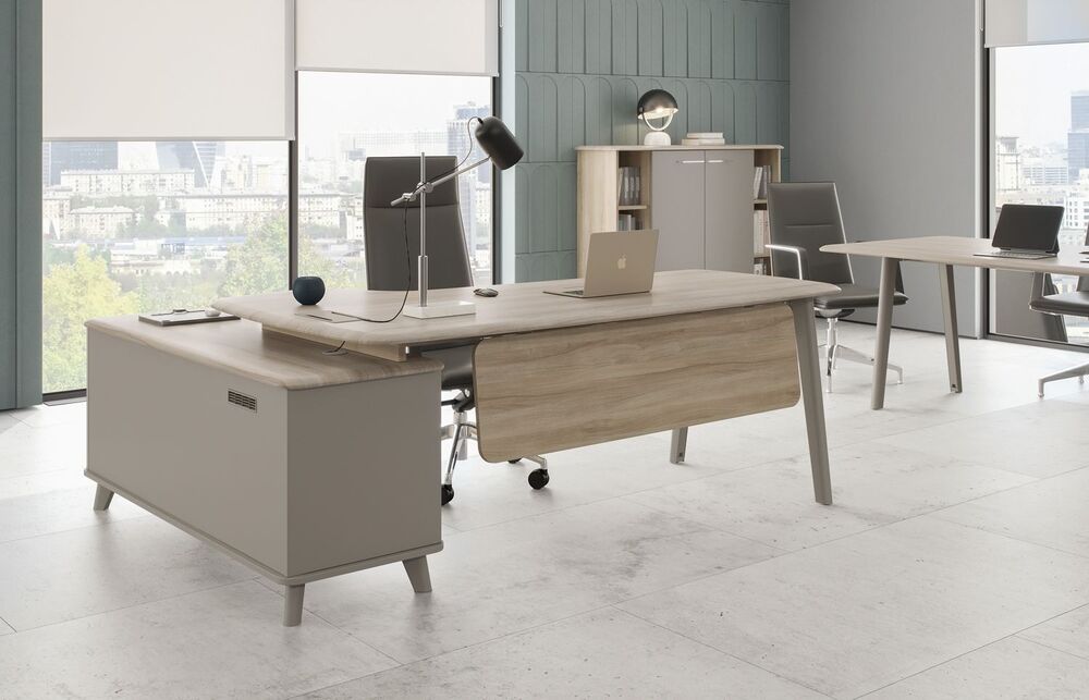 Кабинет руководителя Time Metal