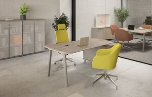 Кабинет руководителя Time Metal