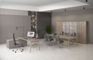 Кабинет руководителя Time Wood