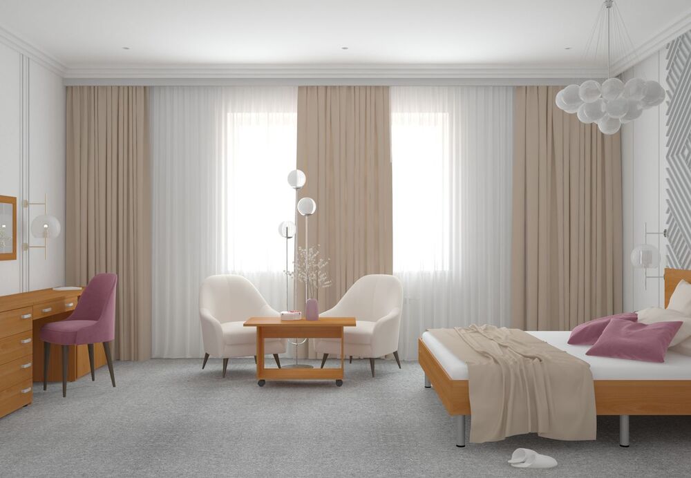 Мебель для гостиниц Венеция New