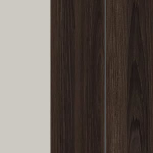 Жемчужно-серый/Дуб Адриа/Дуб Адриа