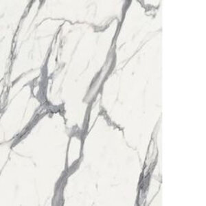 Мрамор Белый/Белый муар