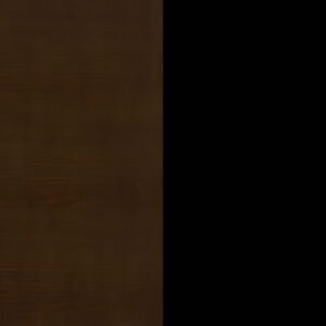 Шпон Red Oak (W-11B)/Черный (E-11)