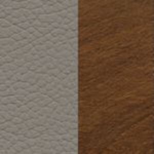 Серый NL50/дерево - дуб мелвилл