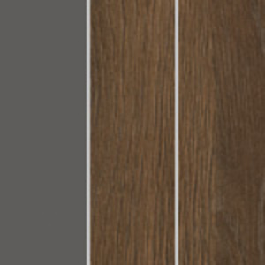 Антрацит премиум / дуб гладстоун / дуб гладстоун