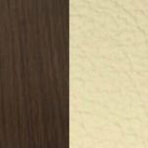 Бежевый Savanna/дерево венге