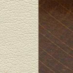 Светло-бежевый CN1112/дерево - орех