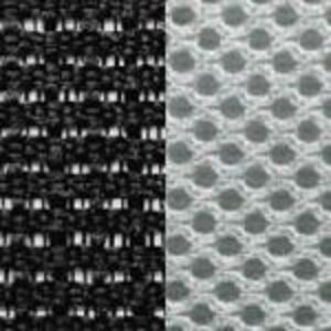 Черный/светло-серый