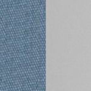 Голубой/серый