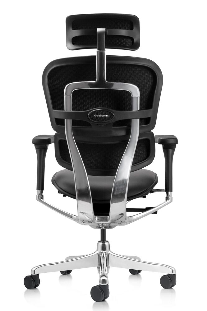 Кресло для руководителя Ergohuman Elite 2