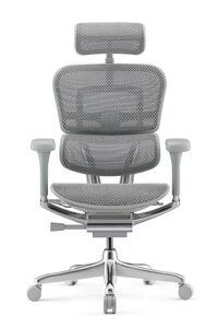 Кресло для руководителя Ergohuman Elite 2
