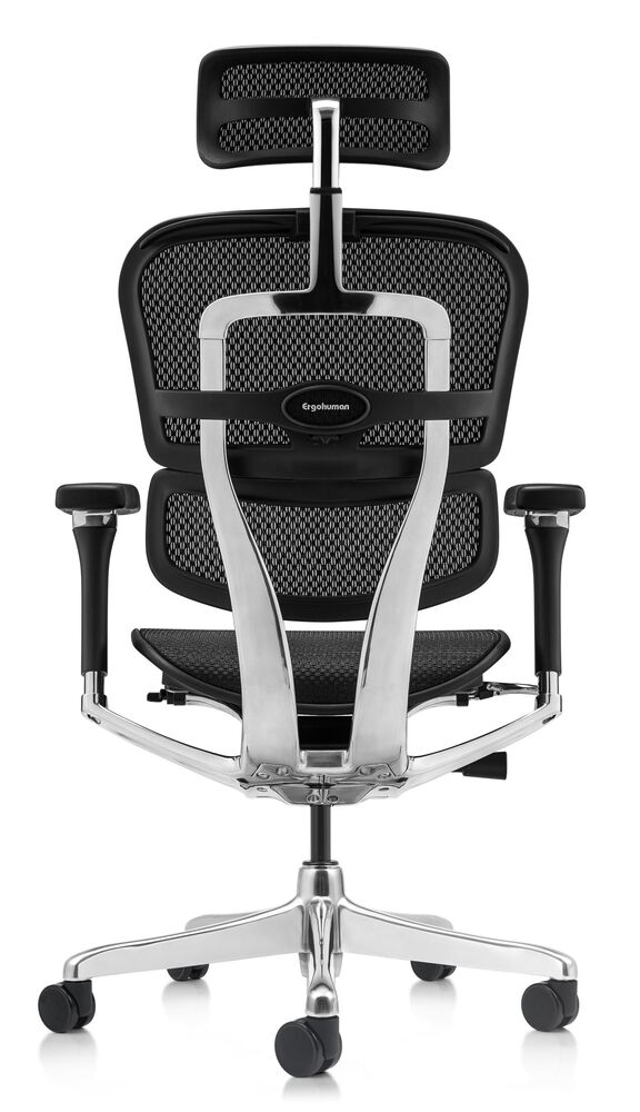 Кресло для руководителя Ergohuman Luxury 2