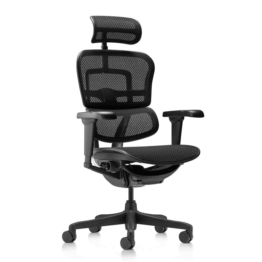 Кресло для руководителя Ergohuman Ultra