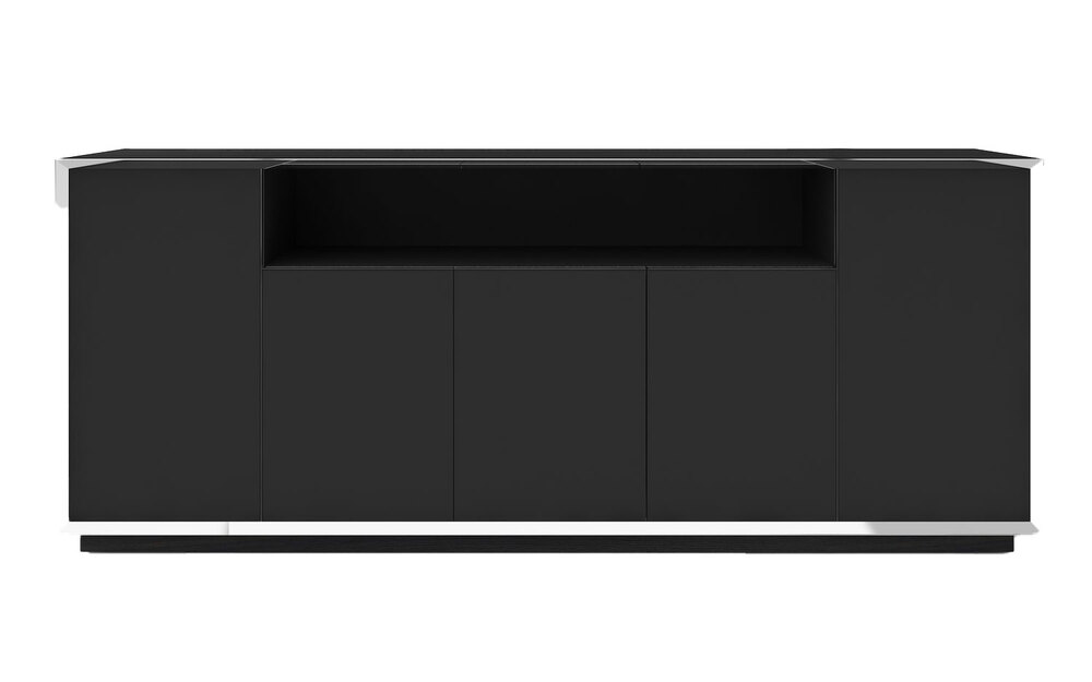 Шкаф-греденция с 5-ю дверками