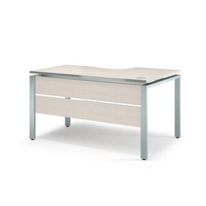 Стол прямой с царгой 