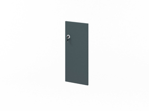 Комплект фасадов средних к локеру (2шт)