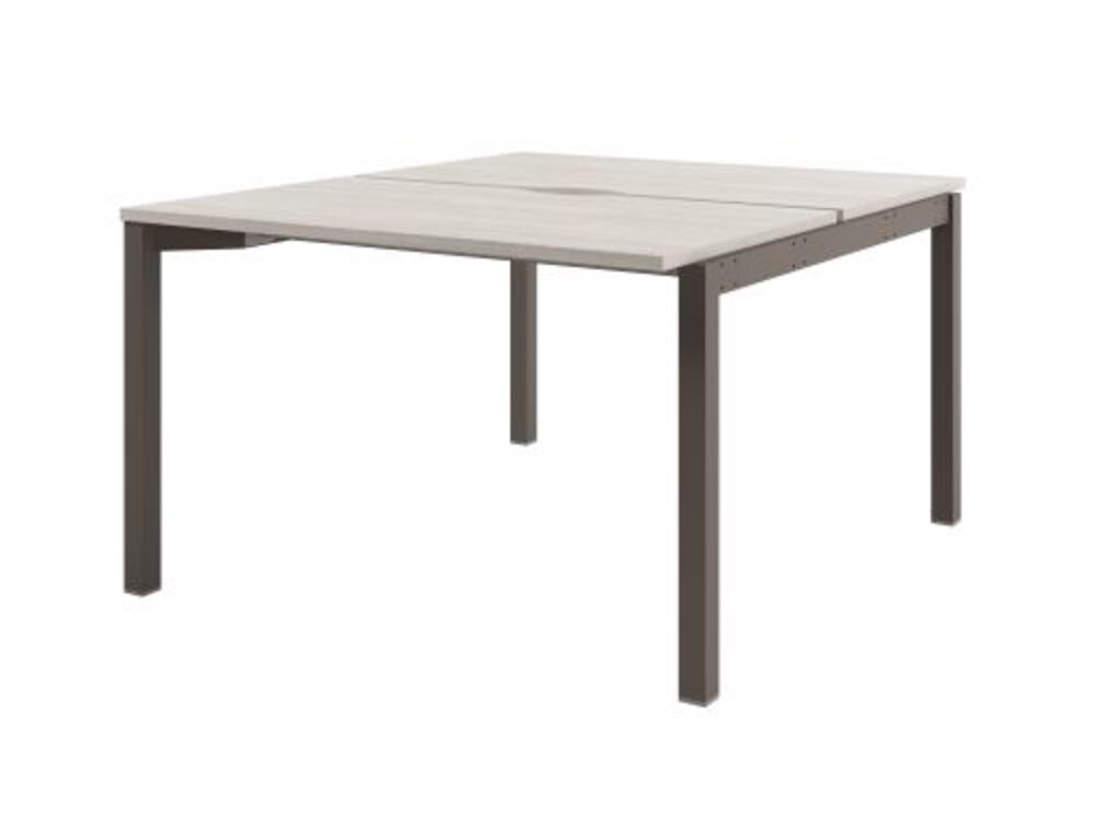 Бенч-система столов-тандемов (начальная секция)