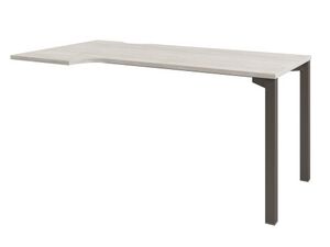 Бенч-система эргономичная (конечная секция) левая