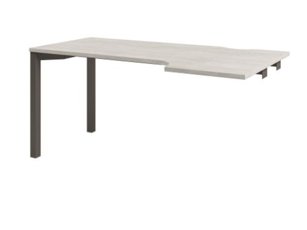 Бенч-система эргономичная (конечная секция) правая