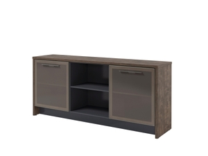 Тумба с нишей и 2 дверьми