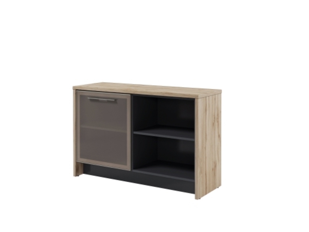 Тумба с дверью (левая)