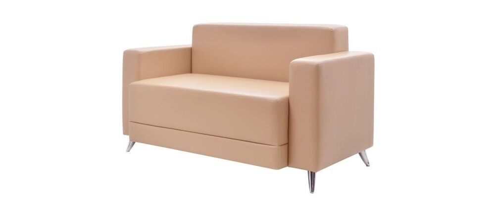 2-х местный диван с подлокотниками