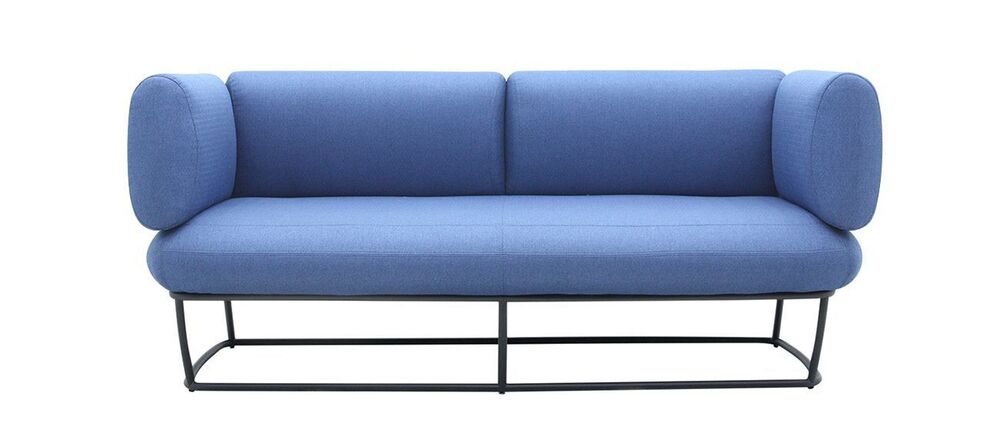 2х местный диван с подлокотниками