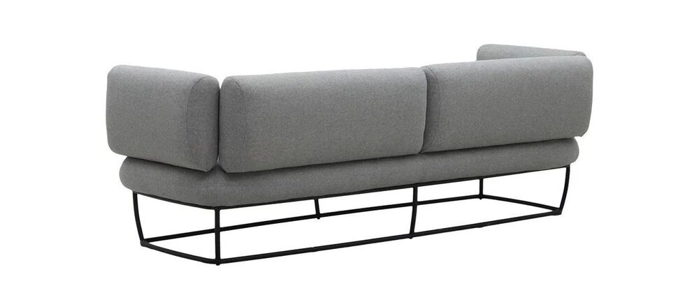 2х местный диван с подлокотниками