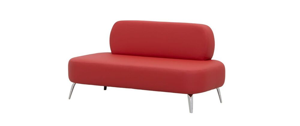 2-х местный диван округлый с обеих сторон