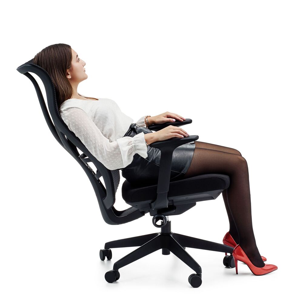 Кресло для персонала Viking-11 Strong Sinhrocomfort