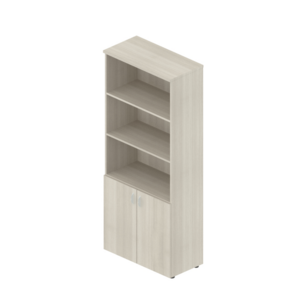 Шкаф комбинированный открытый