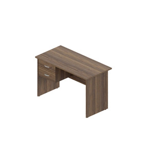 Стол с подвесной тумбой