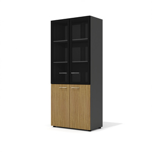 Шкаф со стеклом