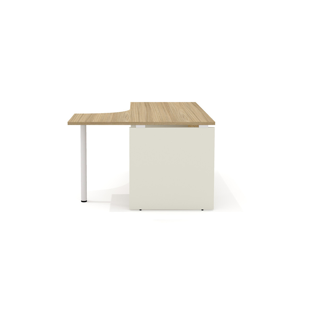 Стол эргономичный правый с опорой